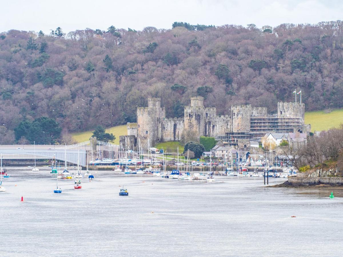 Appartement The Moorings à Conwy Extérieur photo