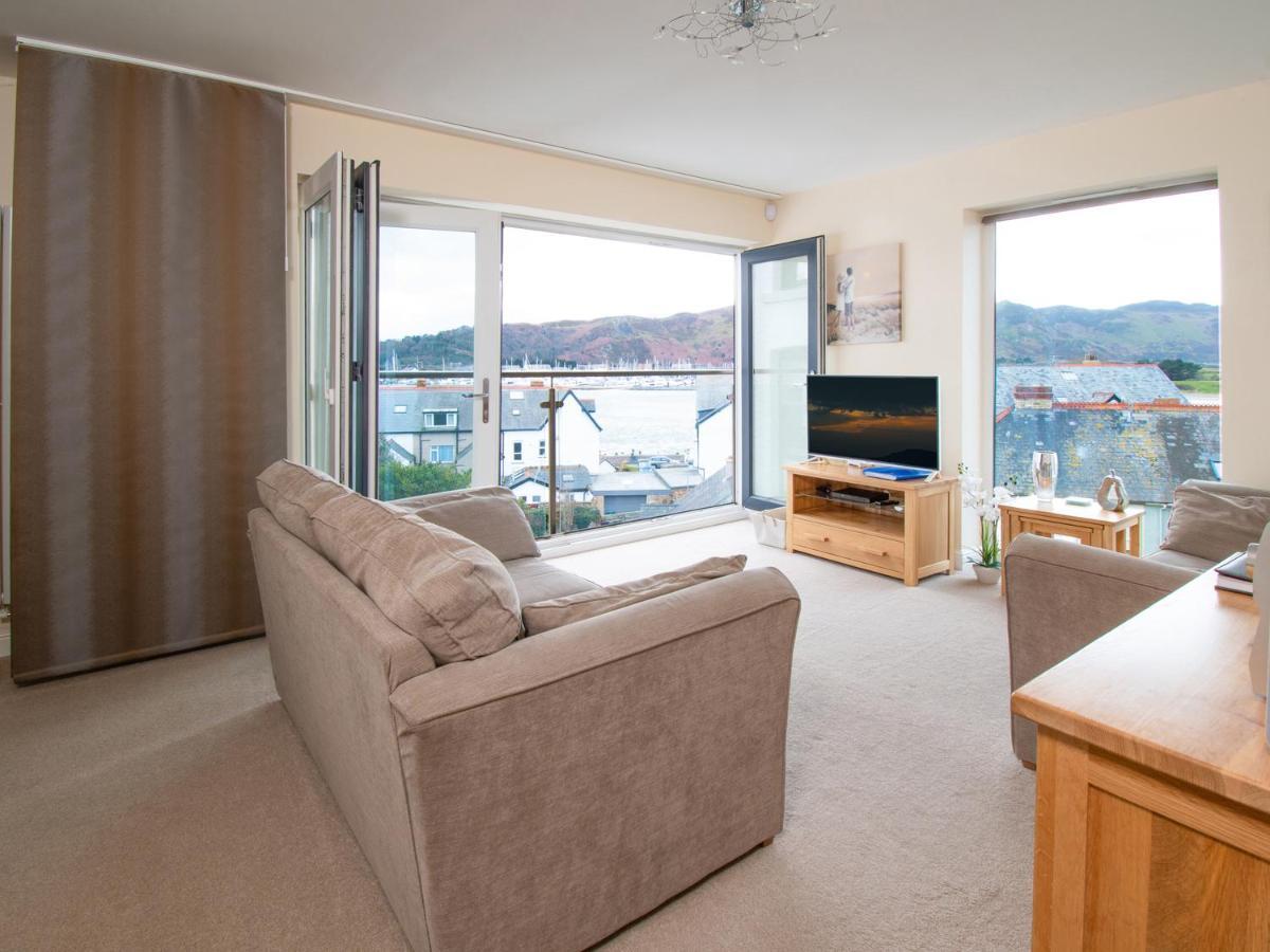 Appartement The Moorings à Conwy Extérieur photo